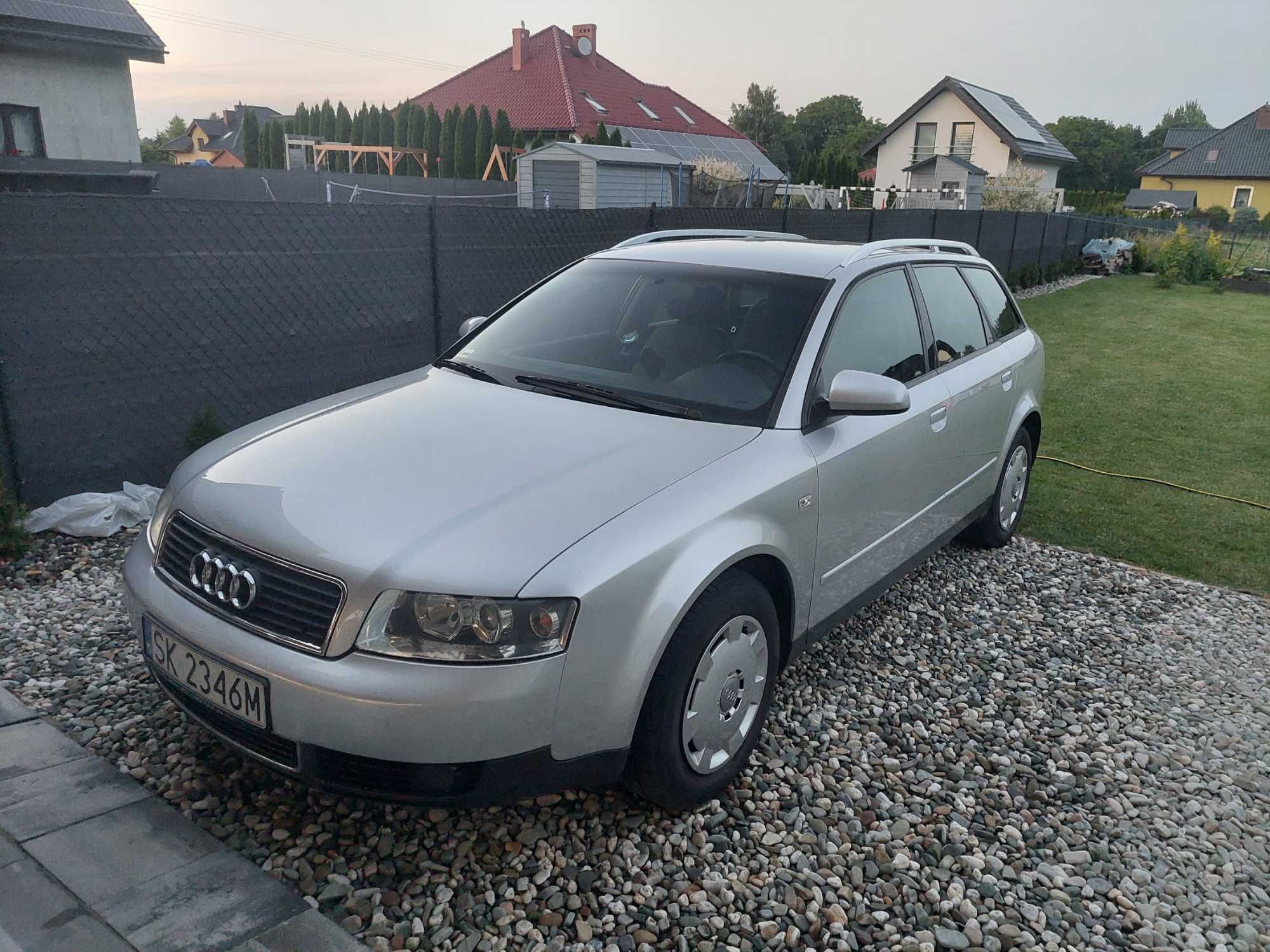 Audi a4 b6 1.9tdi prywatnie bez rdzy