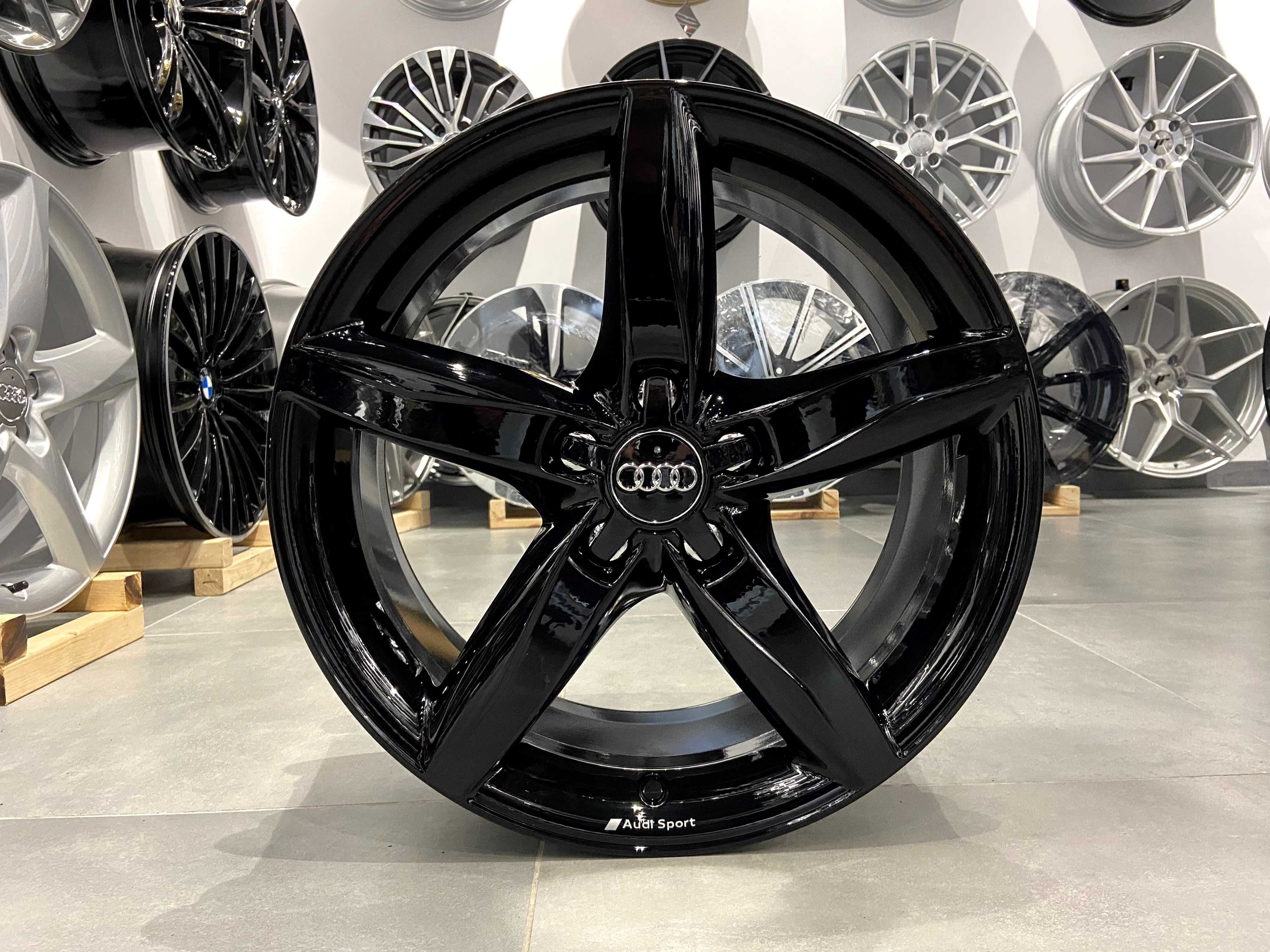 Oryginalne felgi 18 5x112 Audi A4 B8 B7 B6 A3 8P 8V