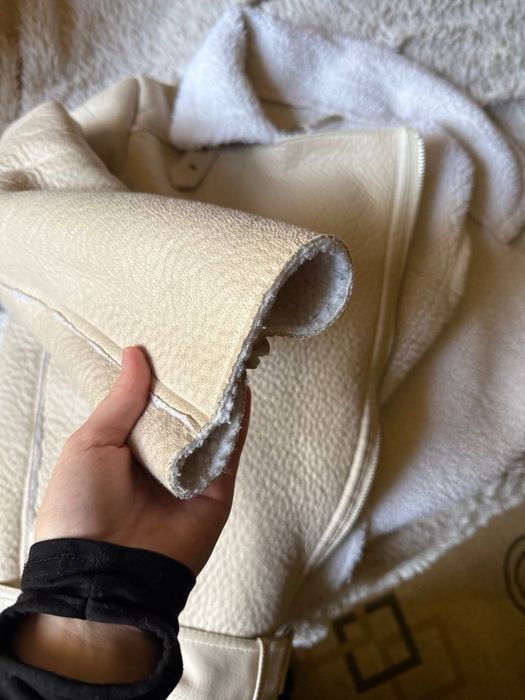 Оригінальна дублянка Zara