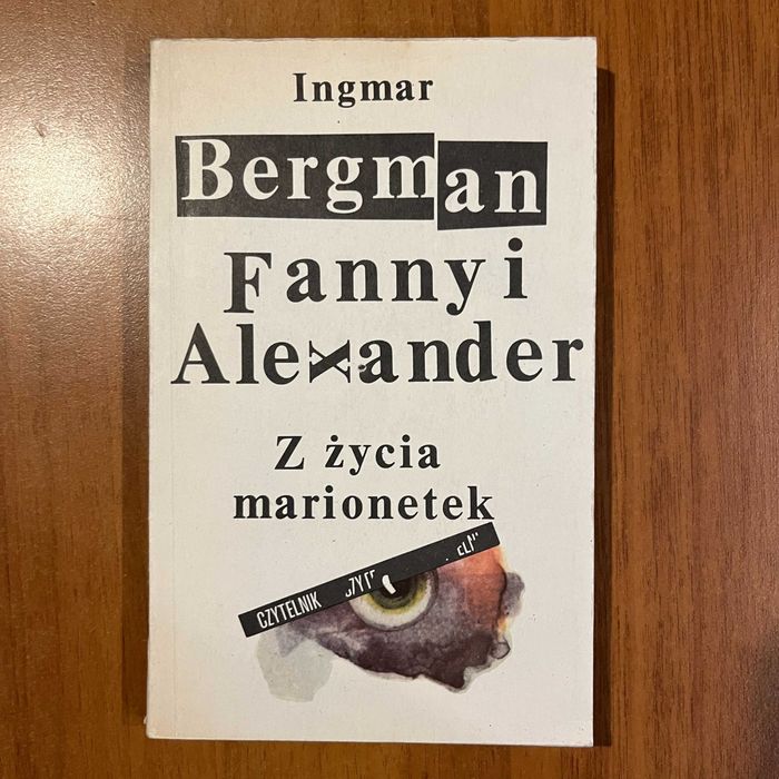 Fanny i Alexander ; Ingmar Bergman