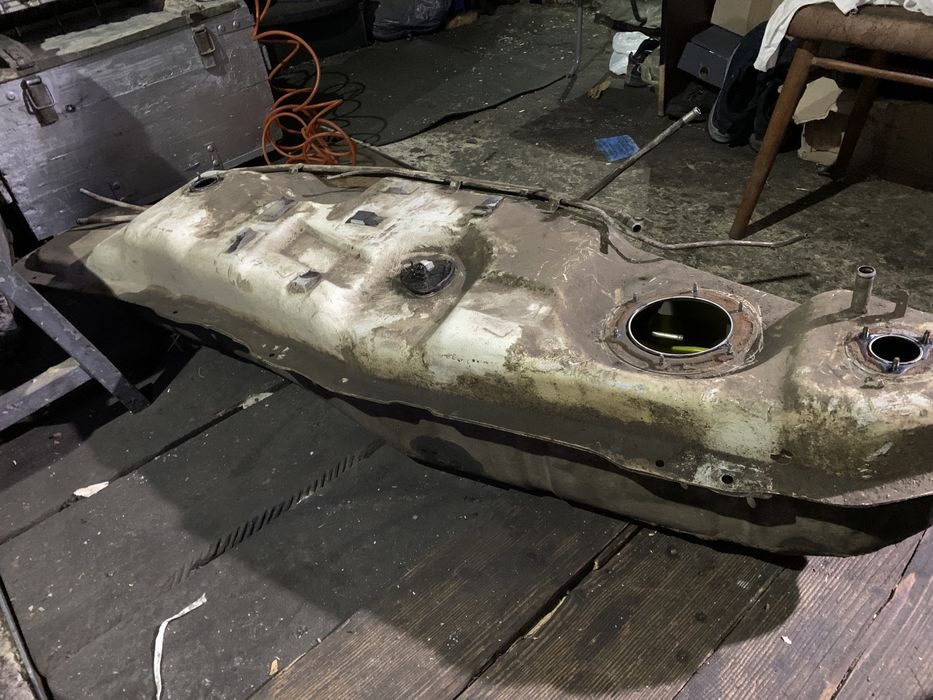 Топливный бак Pajero Wagon Mitsubishi дизель 3,2