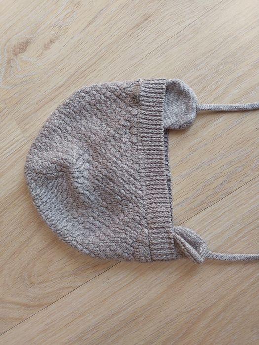 Czapka HM zimowa 1-2 latka