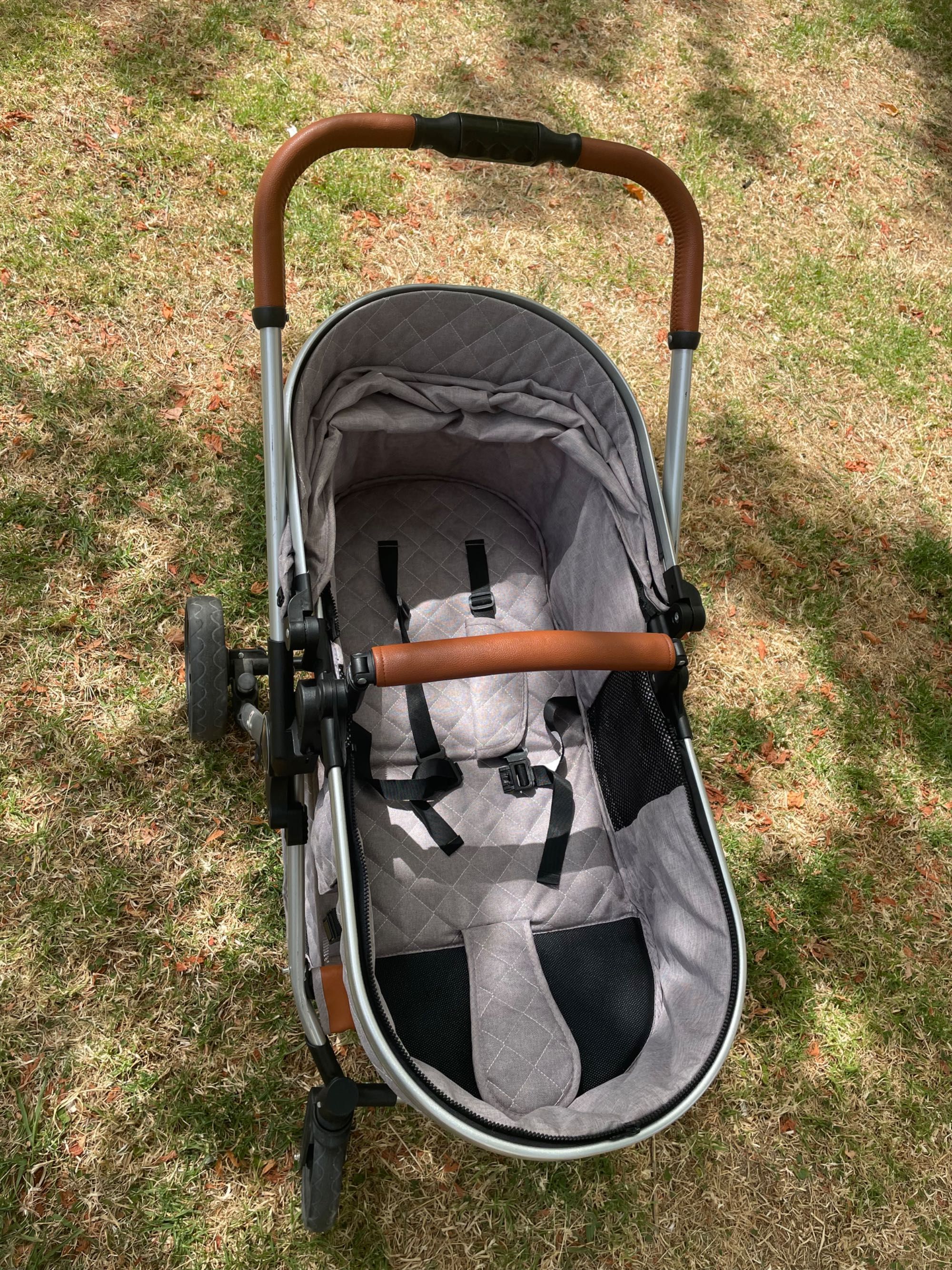 Carrinho de bebé Trio