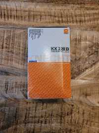 Filtr paliwa Knecht KX 220D (VW, Seat, Audi, Skoda)