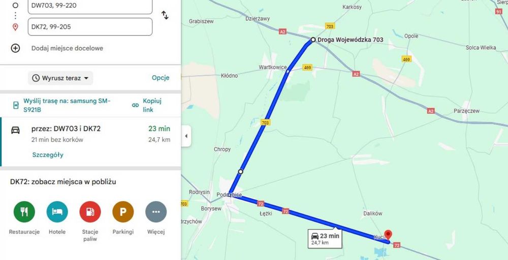 nieruchomość gruntowa, inwestycyjna, plan zag. przestrz.