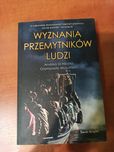 Książka pt. Wyznania przemytników ludzi