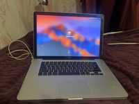 MacBook Pro 15.4" / Core i7/ 6 GB / 320 GB HDD/ Radeon HD 6490M 256MB