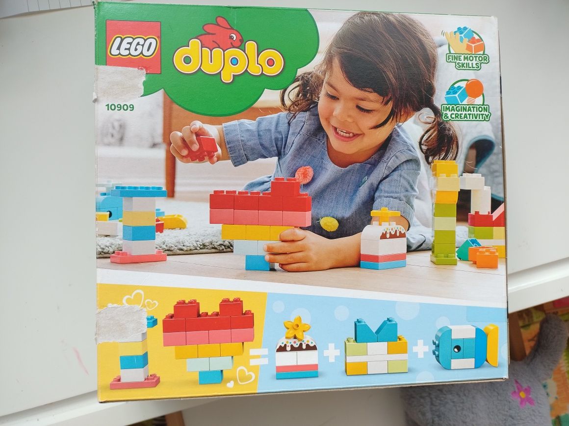 Klocki LEGO Duplo