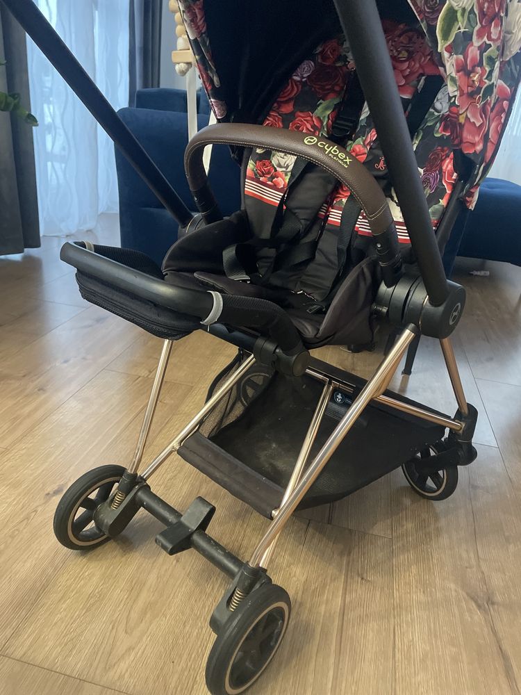 Cybex Mios blossom stan bdb