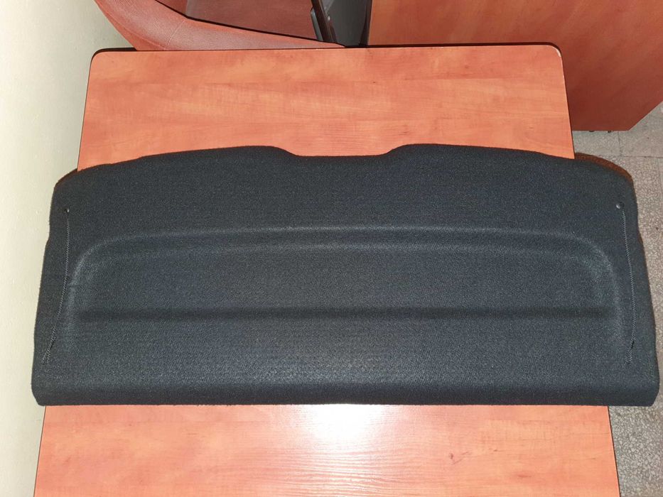 Półka bagażnika Nowa Peugeot 208 II, Opel Corsa F 19-24