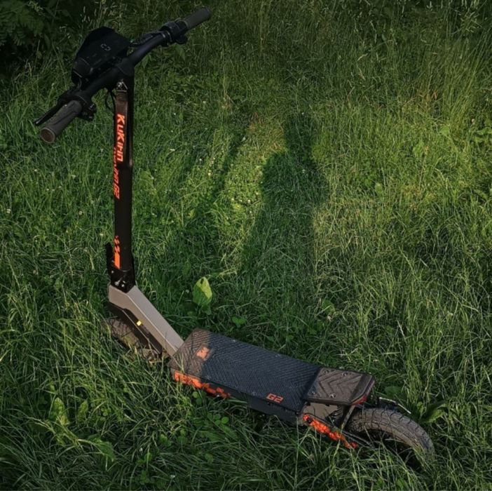 Электроскут kukirin g2 srochno