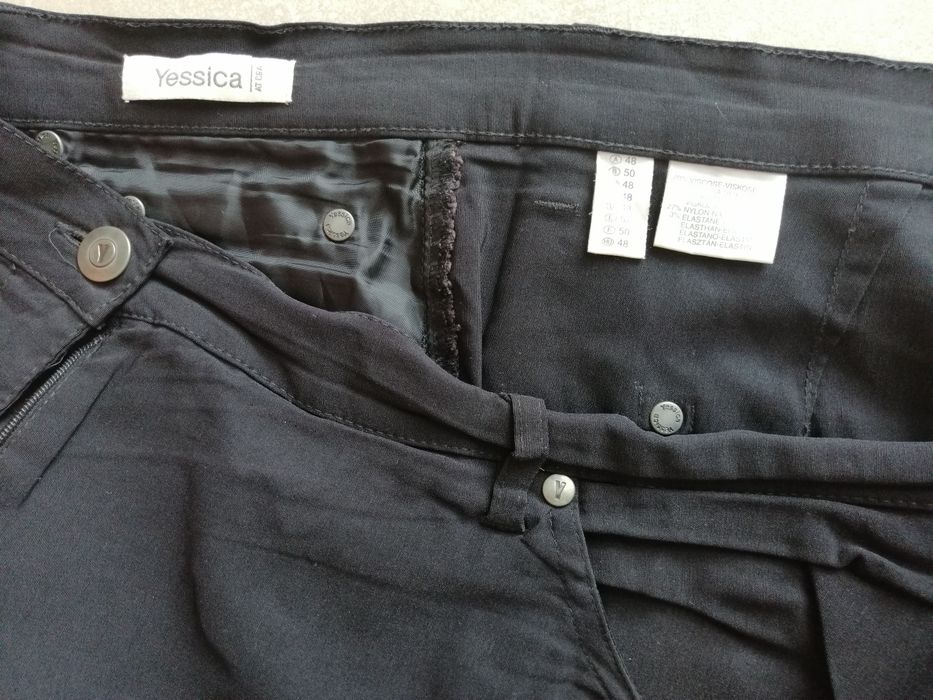 Calças de senhora usado tamanho grande