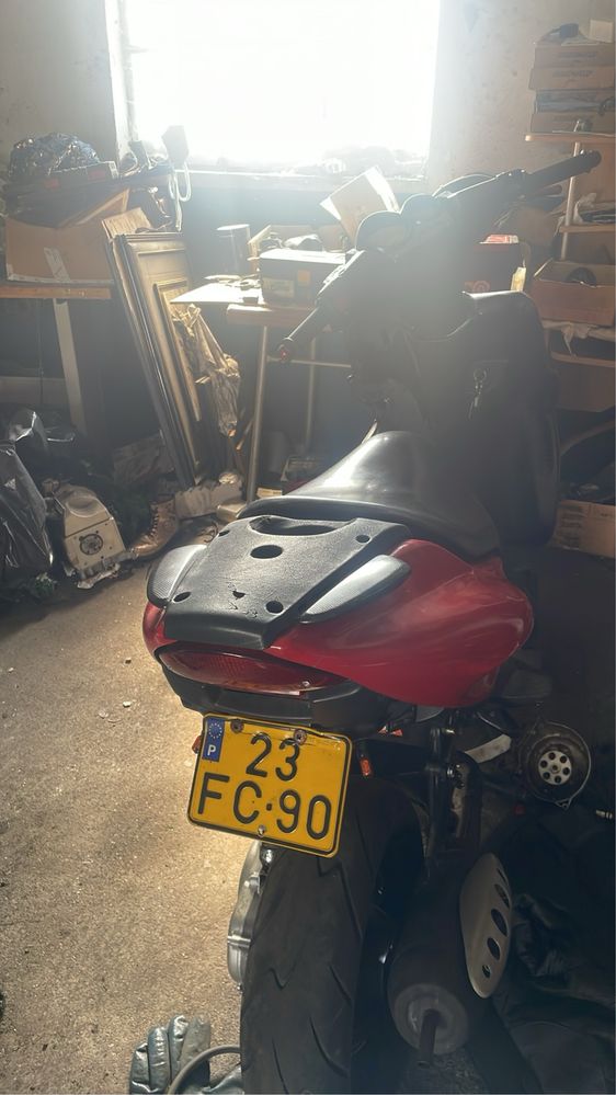 Yamaha aerox 50cc
