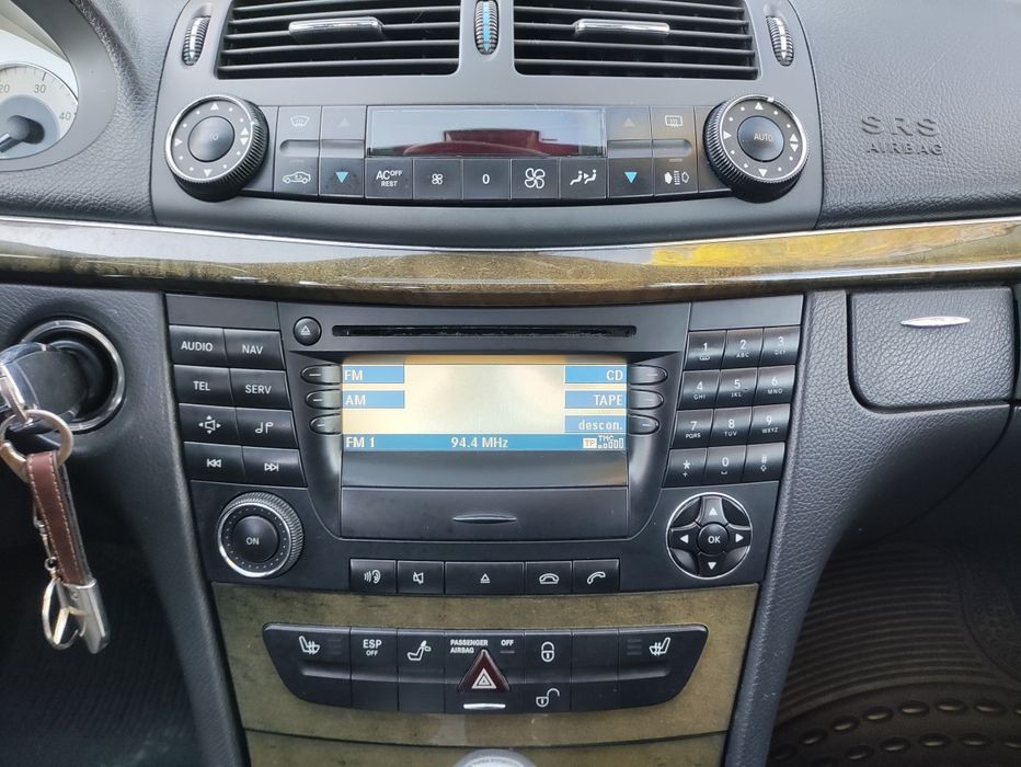 Mercedes E220 Automático AVANTGARD