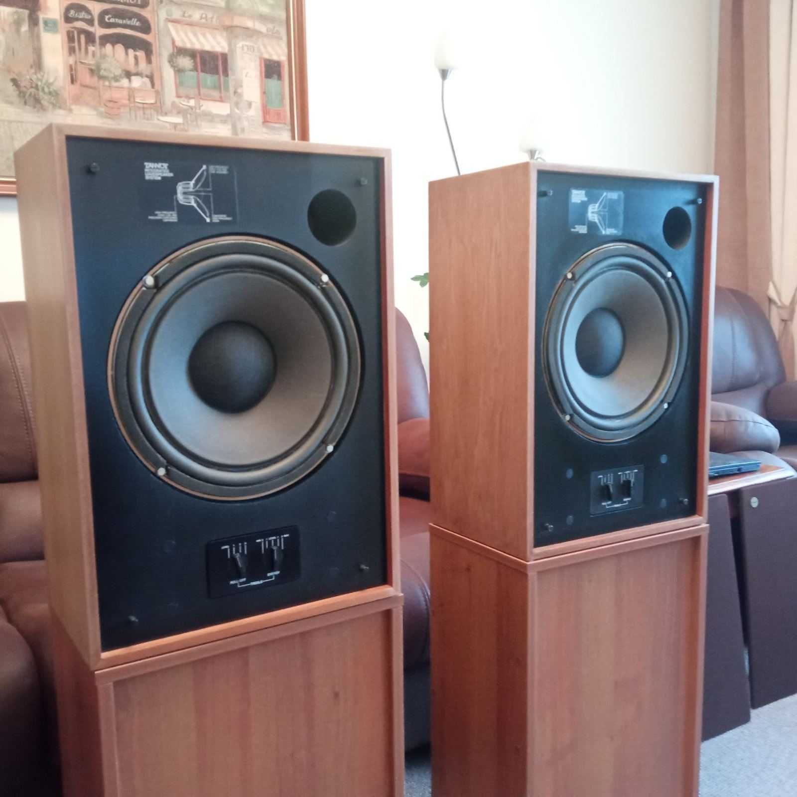 Продам акустику TANNOY  DEVON  HPD-315A