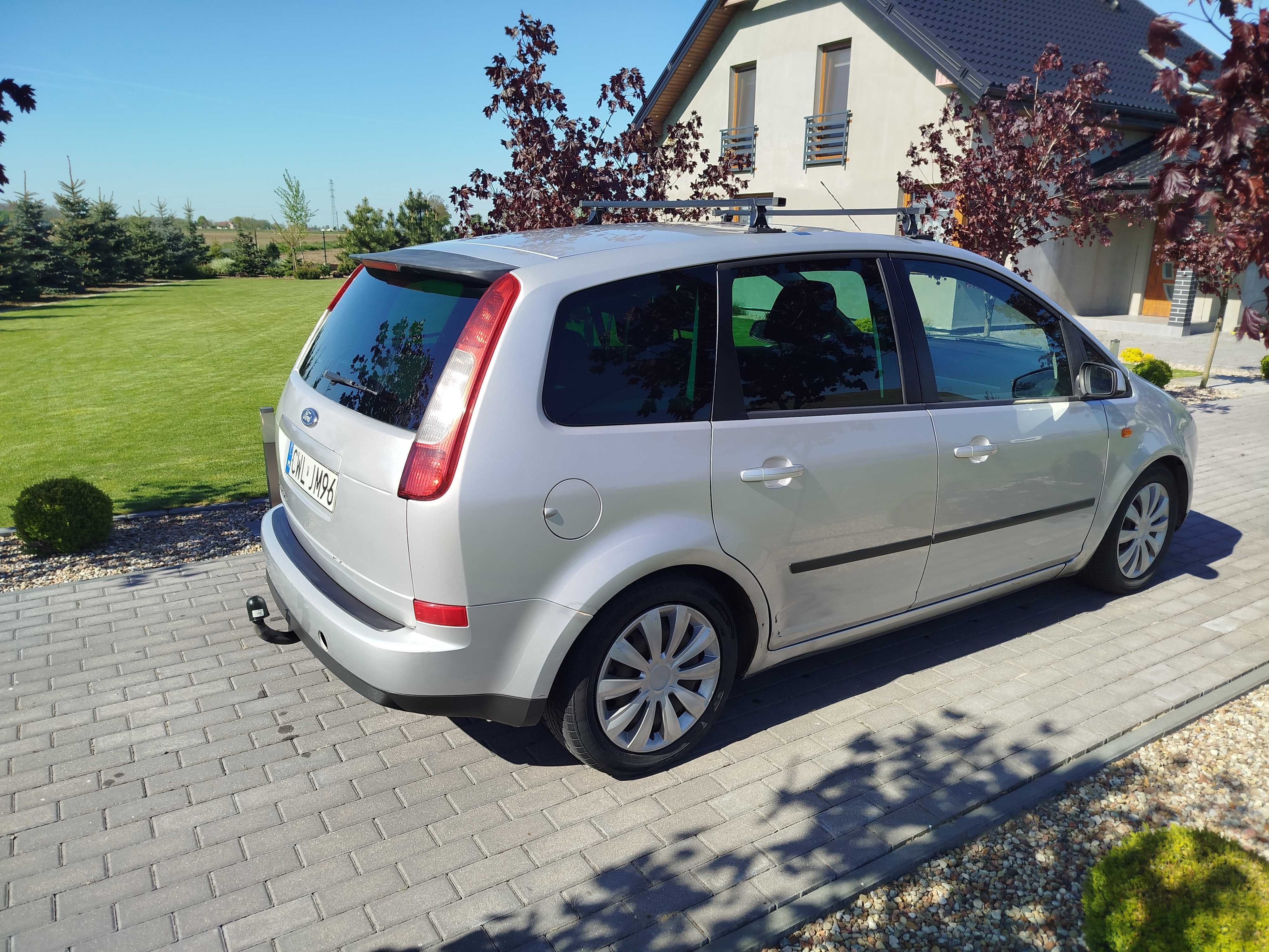 Ford focus c-max