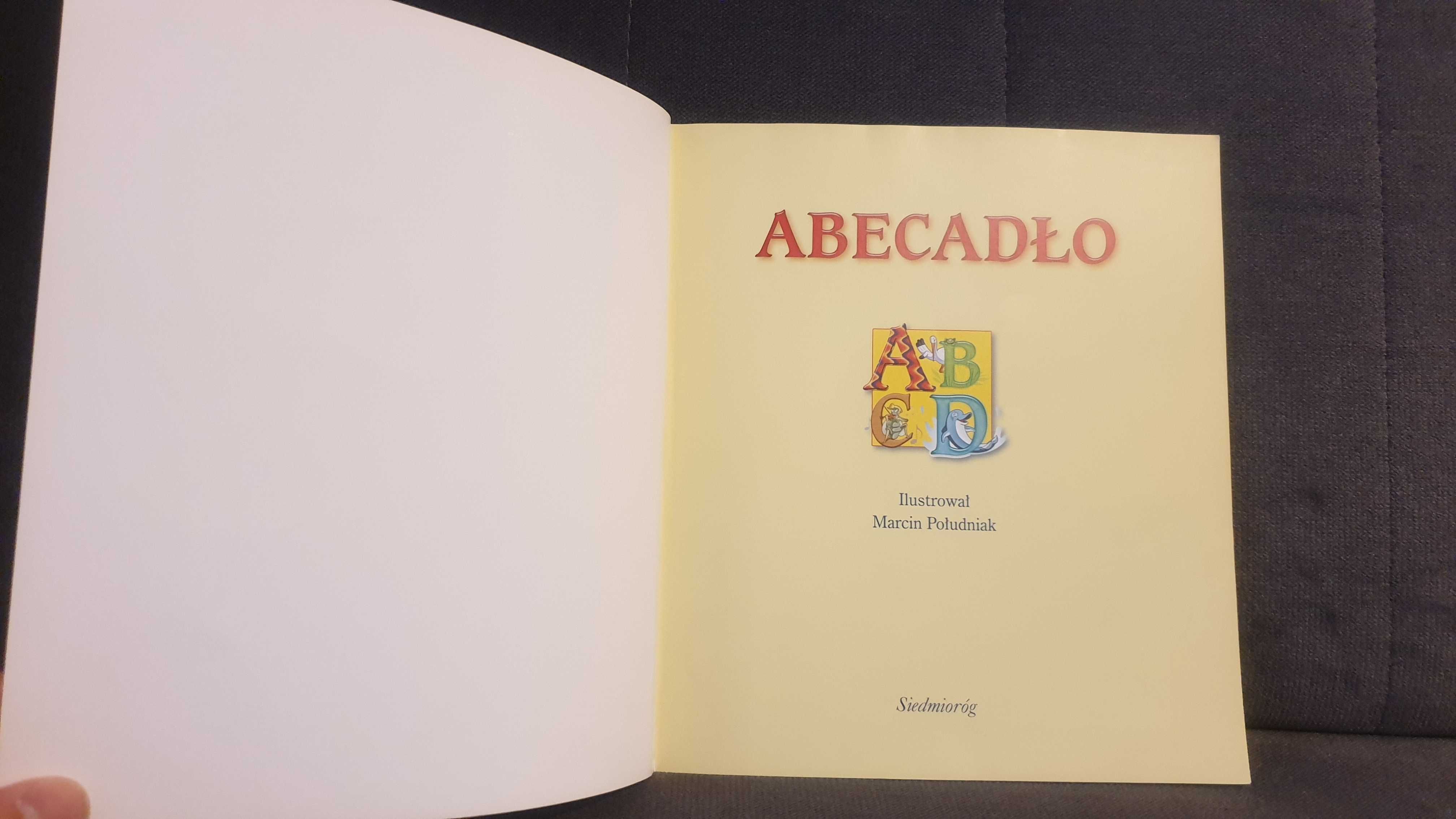 Abecadło; Basia Badowska