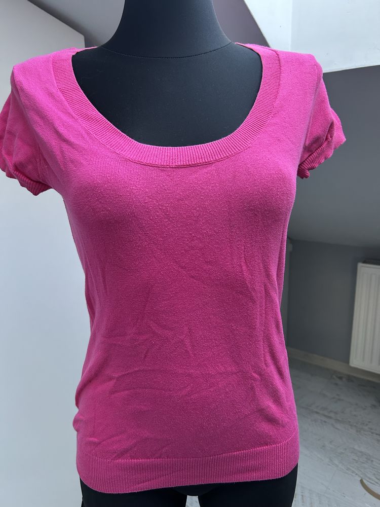Zara bluzka sweterek L