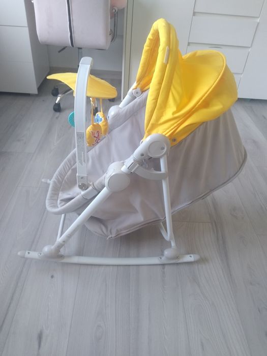 Leżaczek Kinderkraft 5 w 1