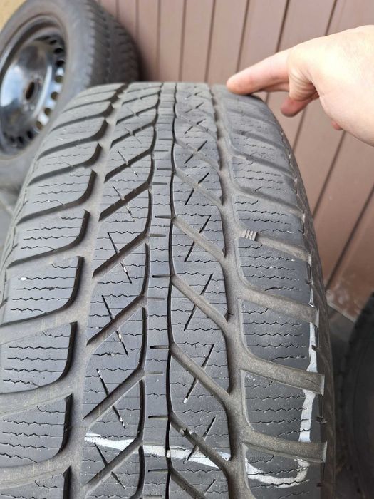 Koła ZIMOWE - FORD - FOCUS - MK3 1.6 Ti-VCT 125KM