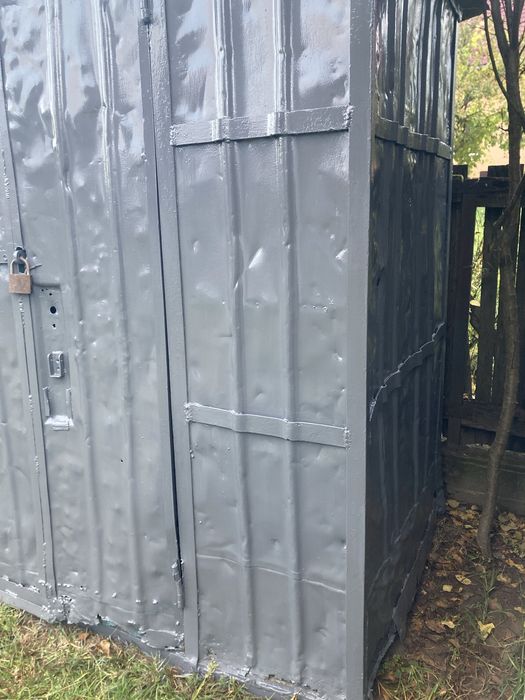 Контейнер будівельний 3 тонни