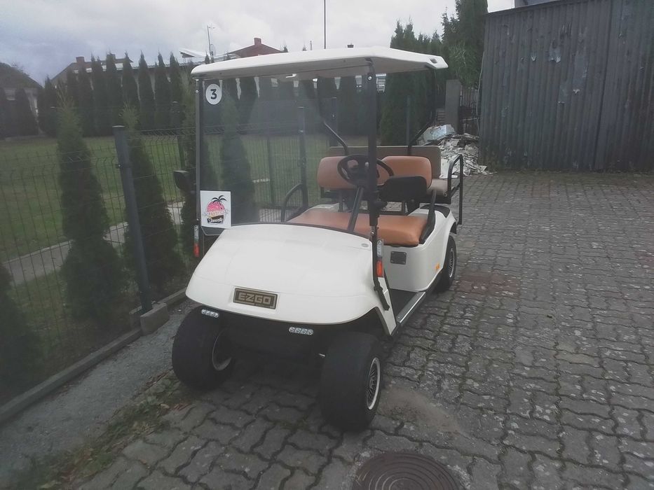 melex EZGO wózek golfowy OKAZJA PO SEZONIE !!!