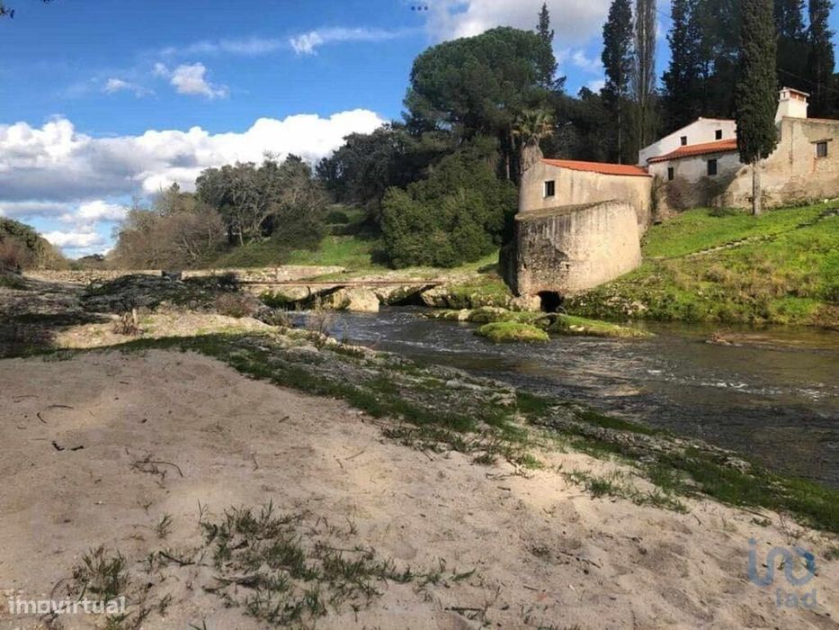 Quinta T4 em Ponte de Sor, Tramaga e Vale de Açor de 515,00 m2