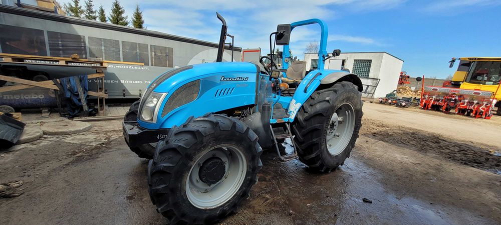 Landini 5-100H 2011 r