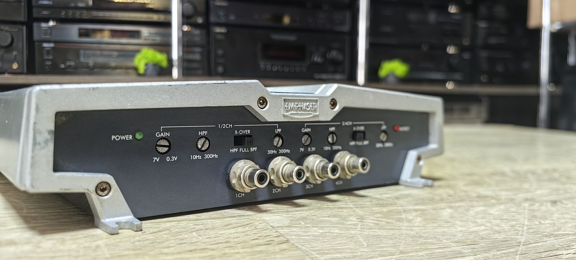 Підсилювач EM PHASER EA480