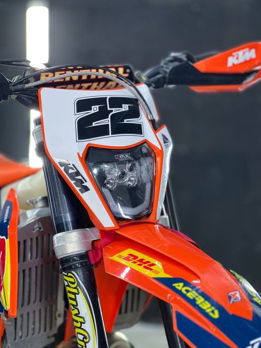 Ktm 300EXC 2021 TBI