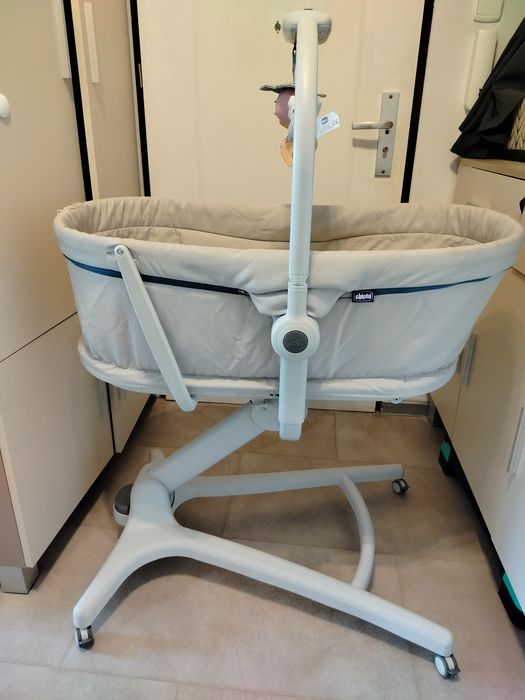 Łóżeczko Chicco hug 4w1