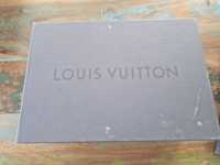 LOUIS VUITTON-pudełko na buty