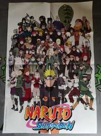 Poster Naruto Shippuden