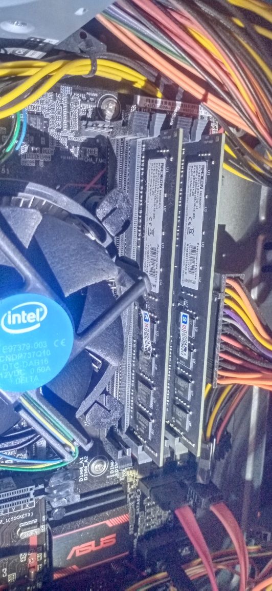 Продам ПК Intel i5 7500 3.2 GHz