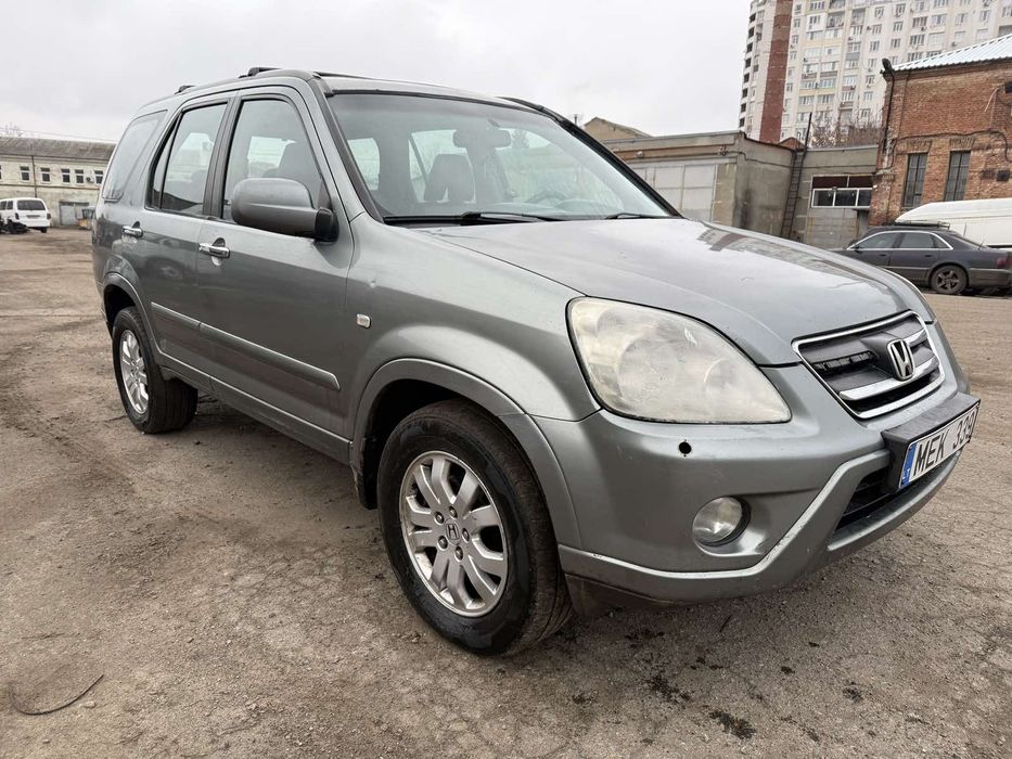 Honda CR-V 2003рік 2,2дизель механіка повний привід 4х4
