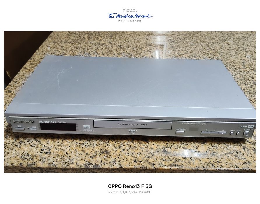 Dvd panasonic para venda