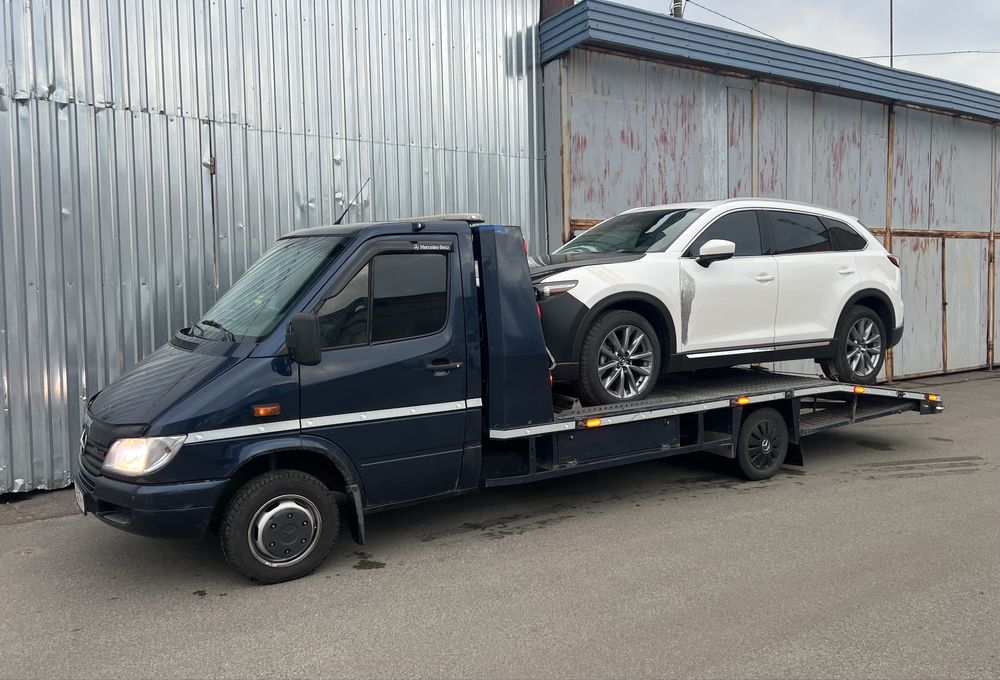 Евакуатор Київ Позняки Дарниця