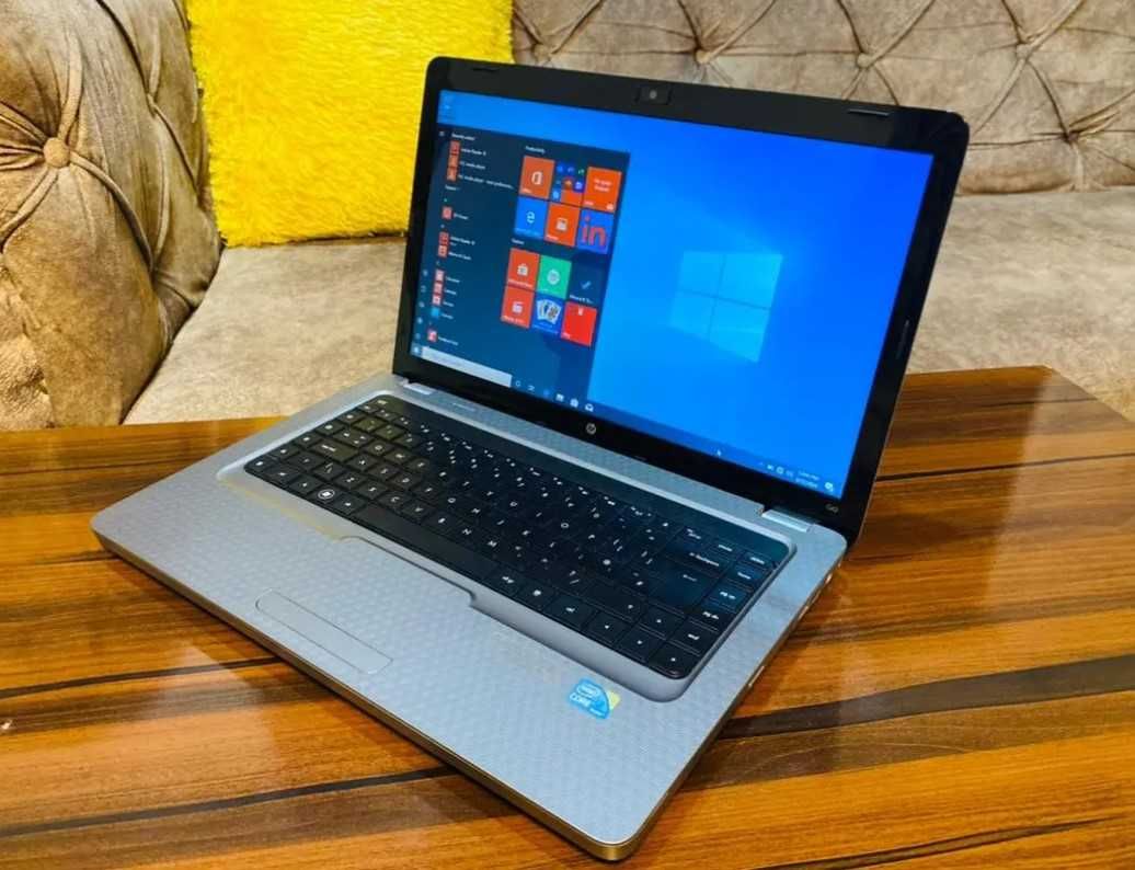 HP G62 (США) /15.6" TN/ i3-450M (2 (4) ядра/4-8 GB/500 GB/нова батарея