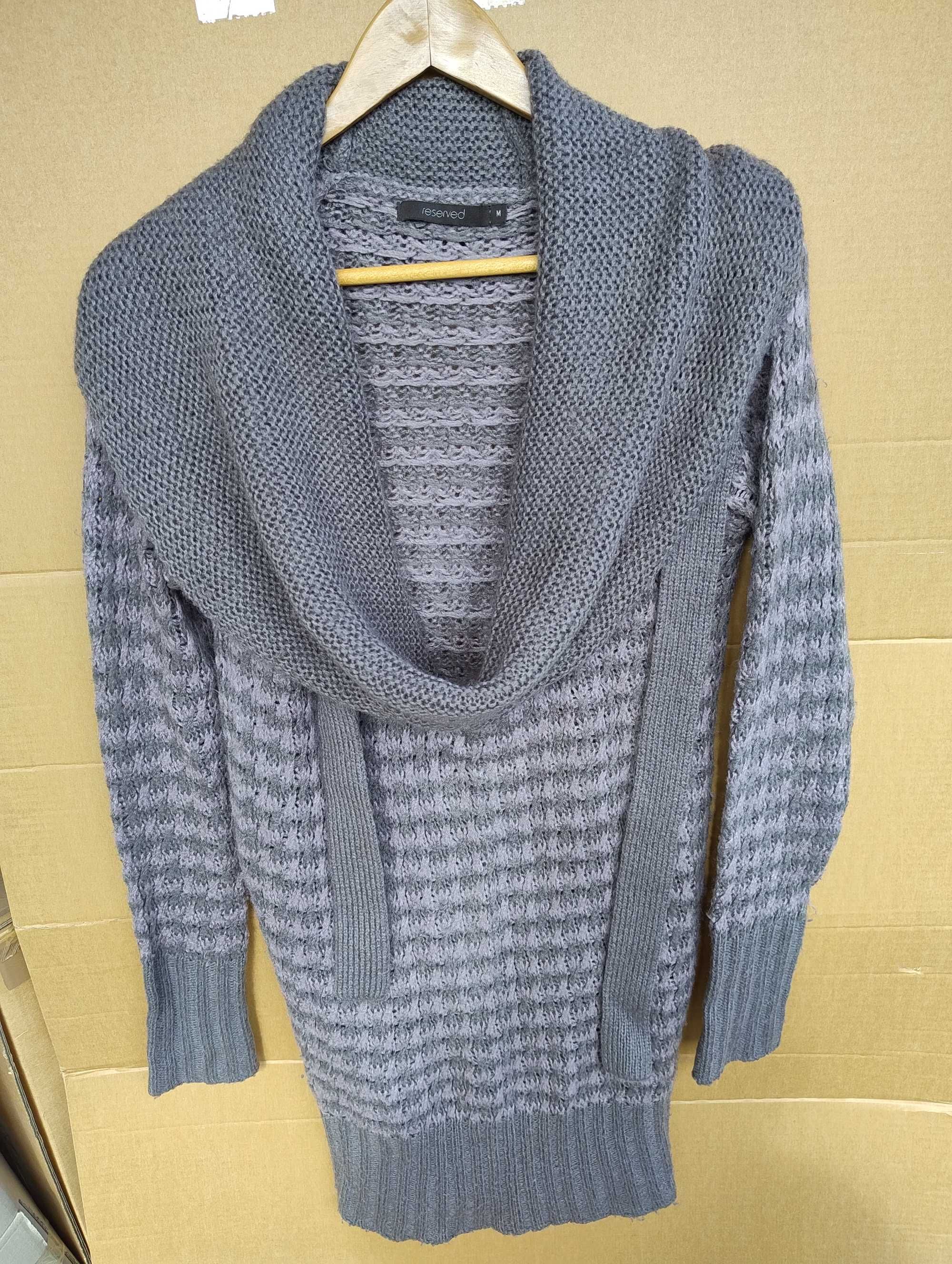 SUPER CENA Sweter golf r.L bluzka tunika marki Charles Vogele Biaggini