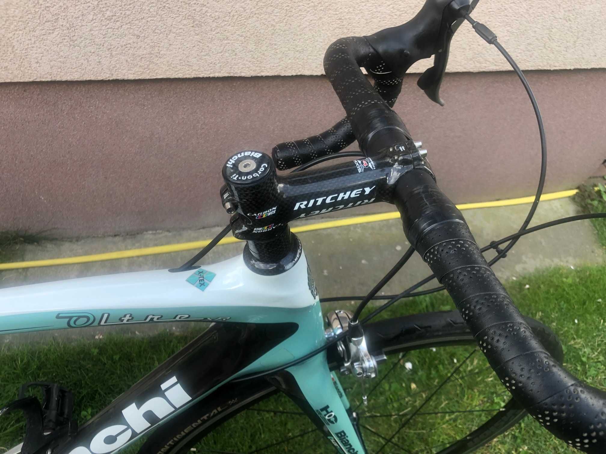 Bianchi Oltre XR