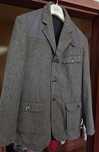Blazer Homem Barred's