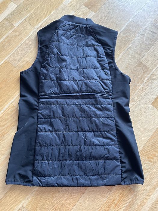 Kamizelka 4F damska do biegania Primaloft S czarna