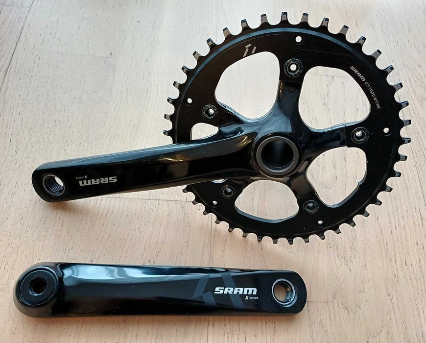 Korba SRAM S350 1x11s GXP 172,5 mm