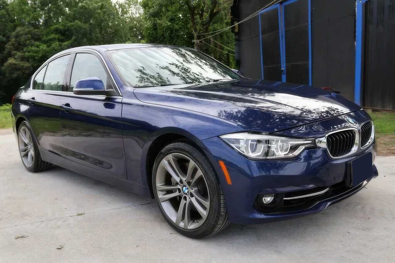 2016 BMW 3 Series 340i xDrive Sedan