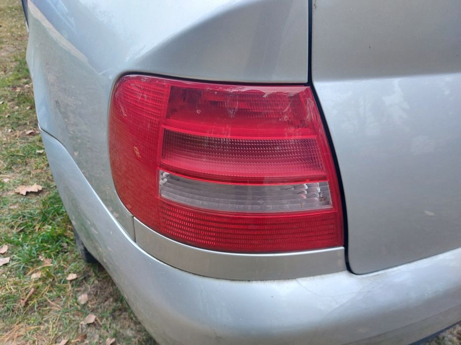Lampy Tył Audi a4 b5 sedan Lift