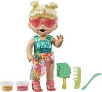 Baby Alive Sunshine Snacks Doll