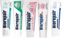 Зубна паста Biorepair 75 мл