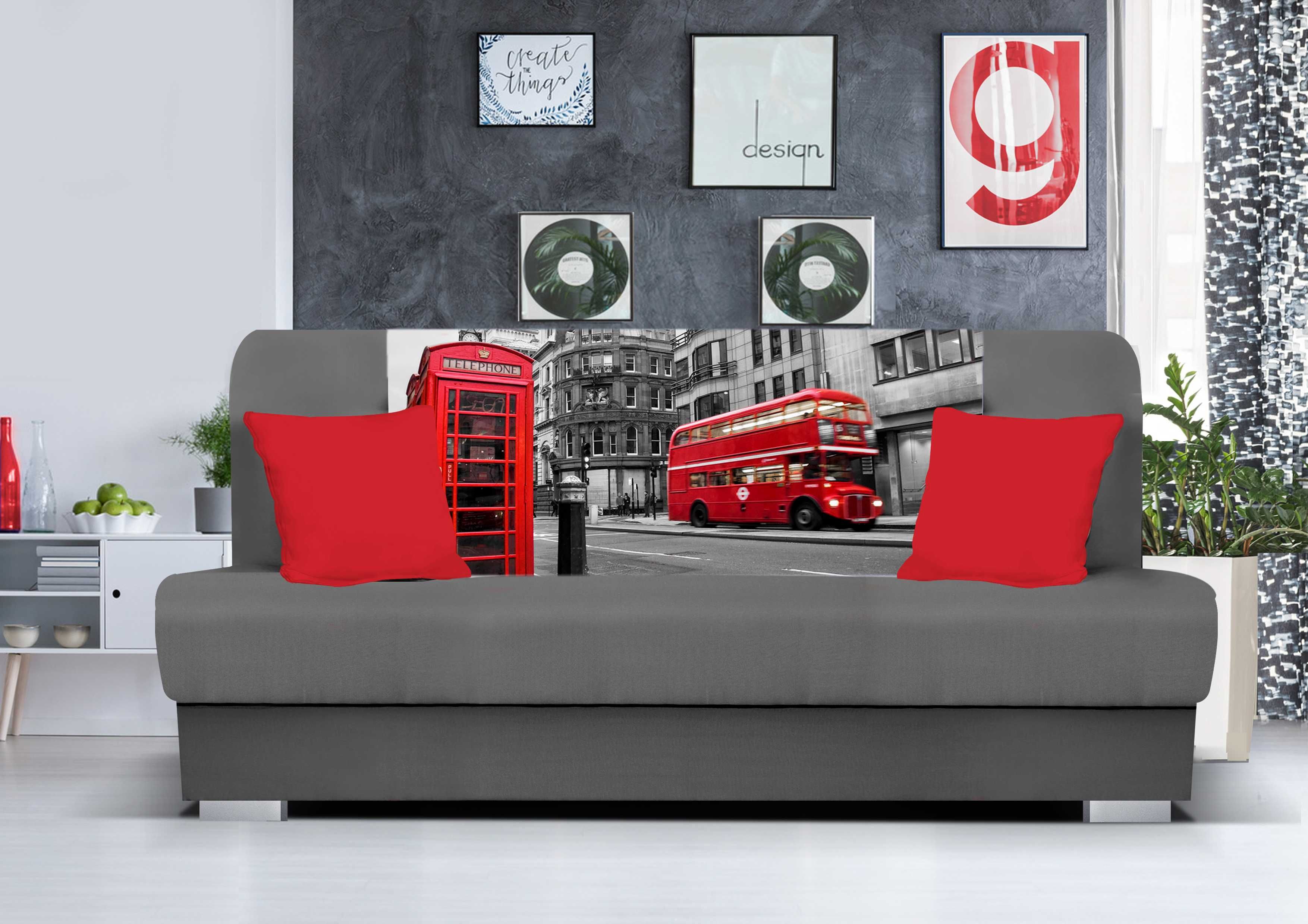 KANAPA Z Funkcja Spania Wersalka Sofa Łóżko DOSTAWA PRODUCENT