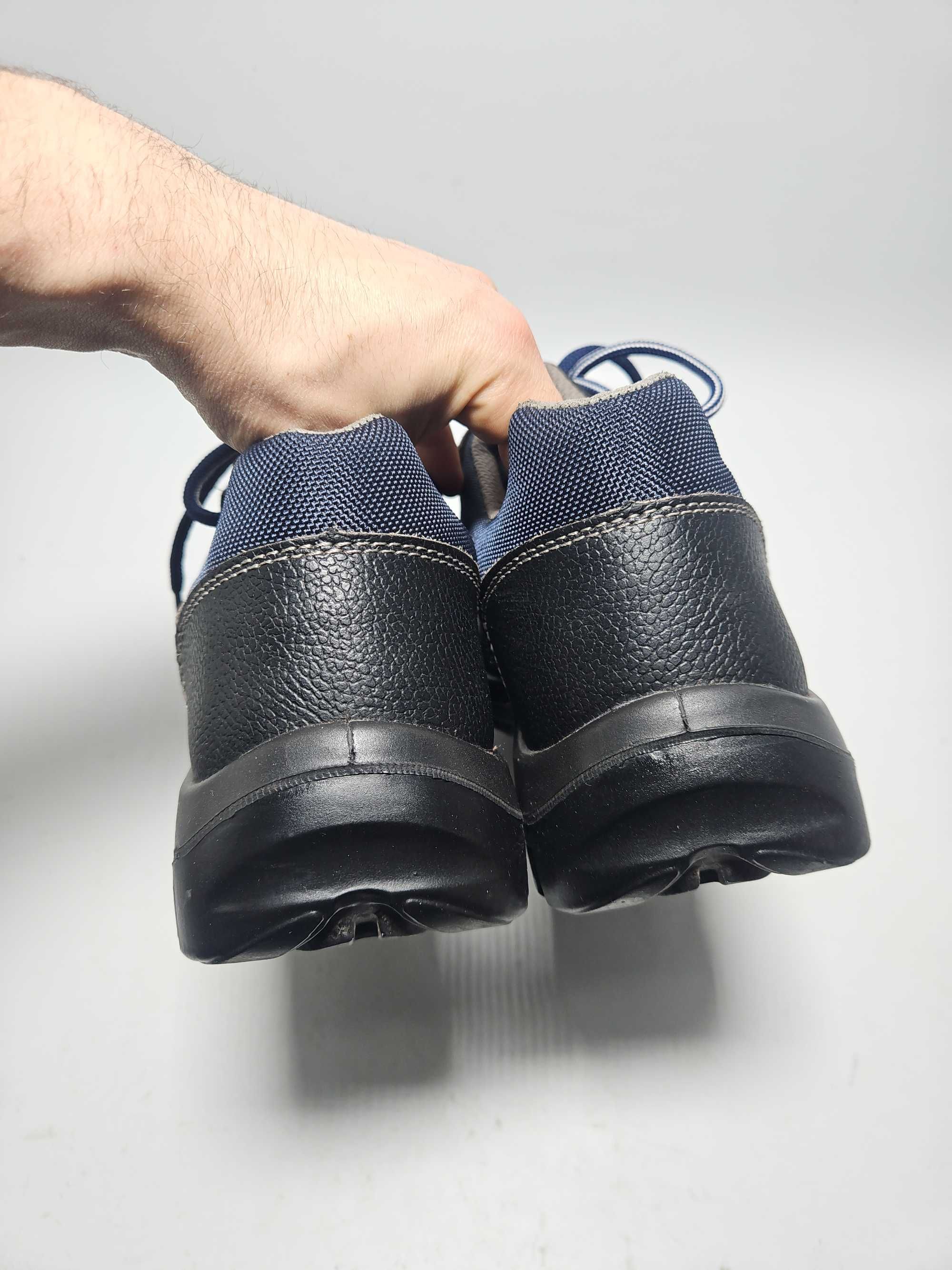 Buty robocze półbuty STONEKIT S3 SRC rozmiar 46 Jak NOWE