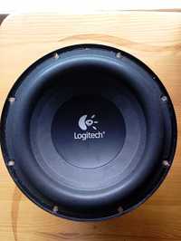 Потужний динамік сабвуфер Logitech 20см ( 8 дюймів ) 120/240Вт 8ом